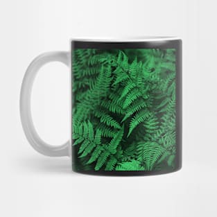 Ferns Mug